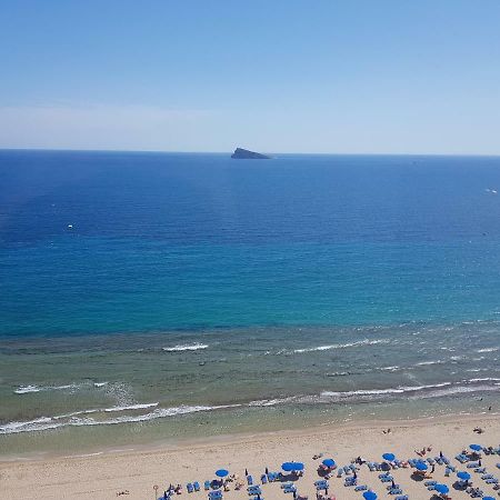 Torre Levante-Fincas Benidorm Zewnętrze zdjęcie