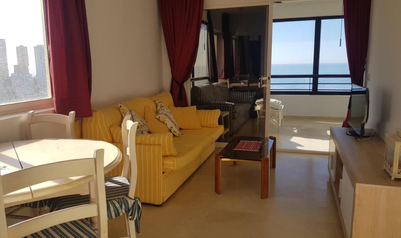 Torre Levante-Fincas Benidorm Zewnętrze zdjęcie