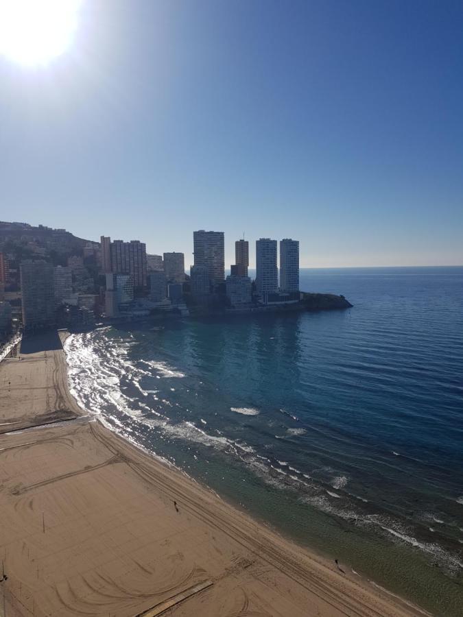 Torre Levante-Fincas Benidorm Zewnętrze zdjęcie
