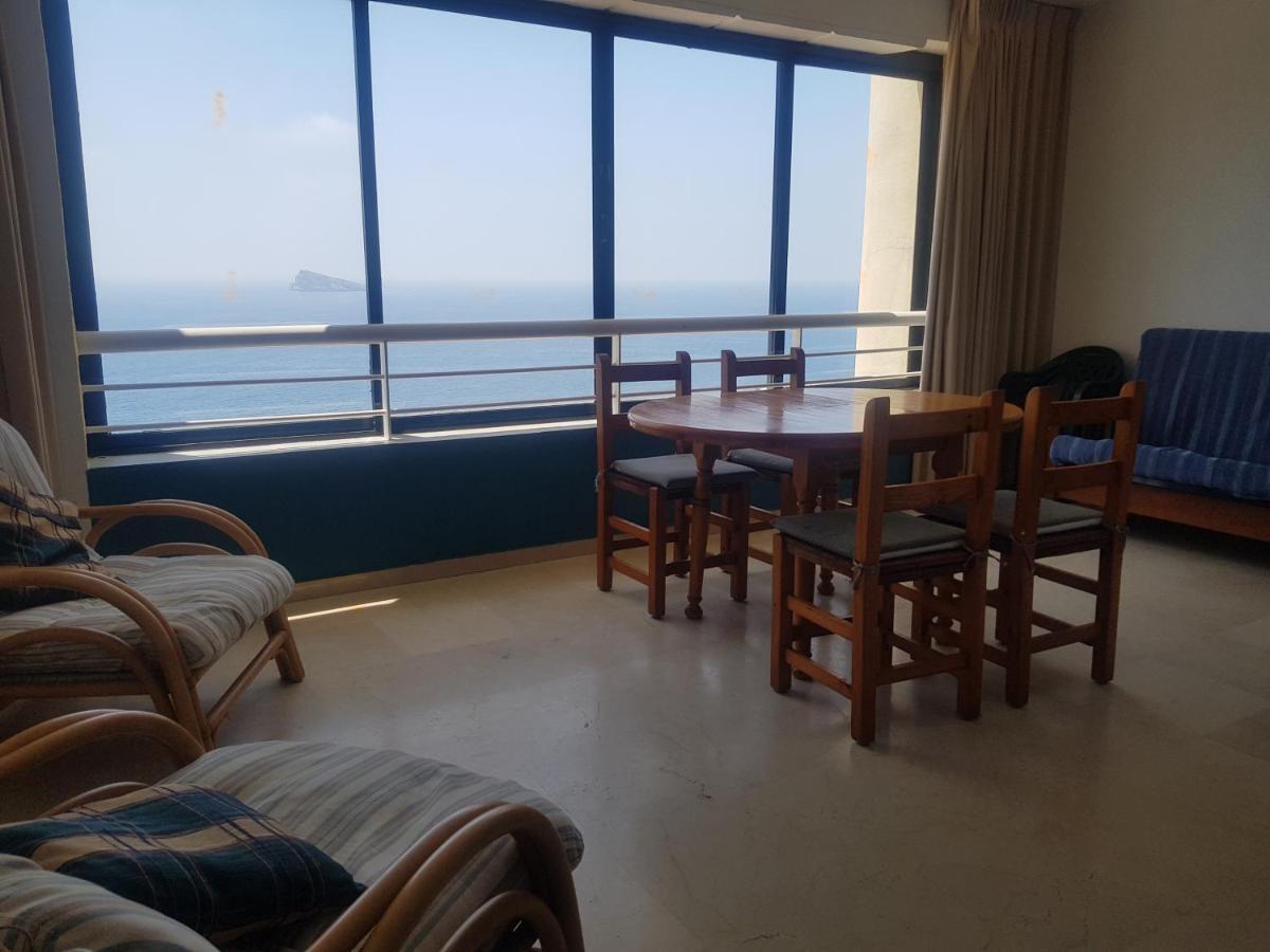 Torre Levante-Fincas Benidorm Zewnętrze zdjęcie