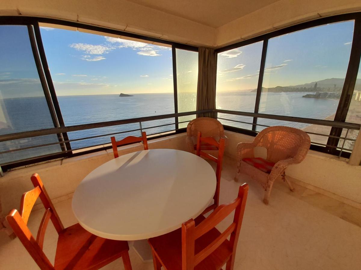 Torre Levante-Fincas Benidorm Zewnętrze zdjęcie