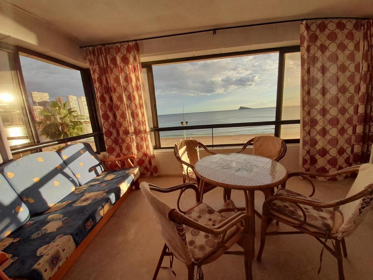 Torre Levante-Fincas Benidorm Zewnętrze zdjęcie