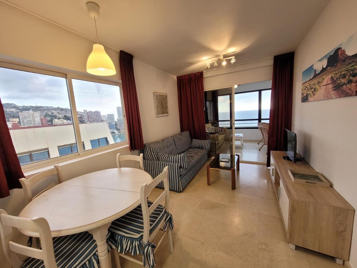 Torre Levante-Fincas Benidorm Zewnętrze zdjęcie