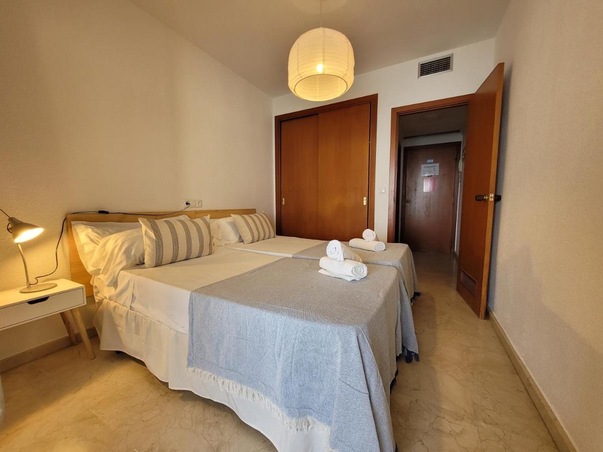 Torre Levante-Fincas Benidorm Zewnętrze zdjęcie