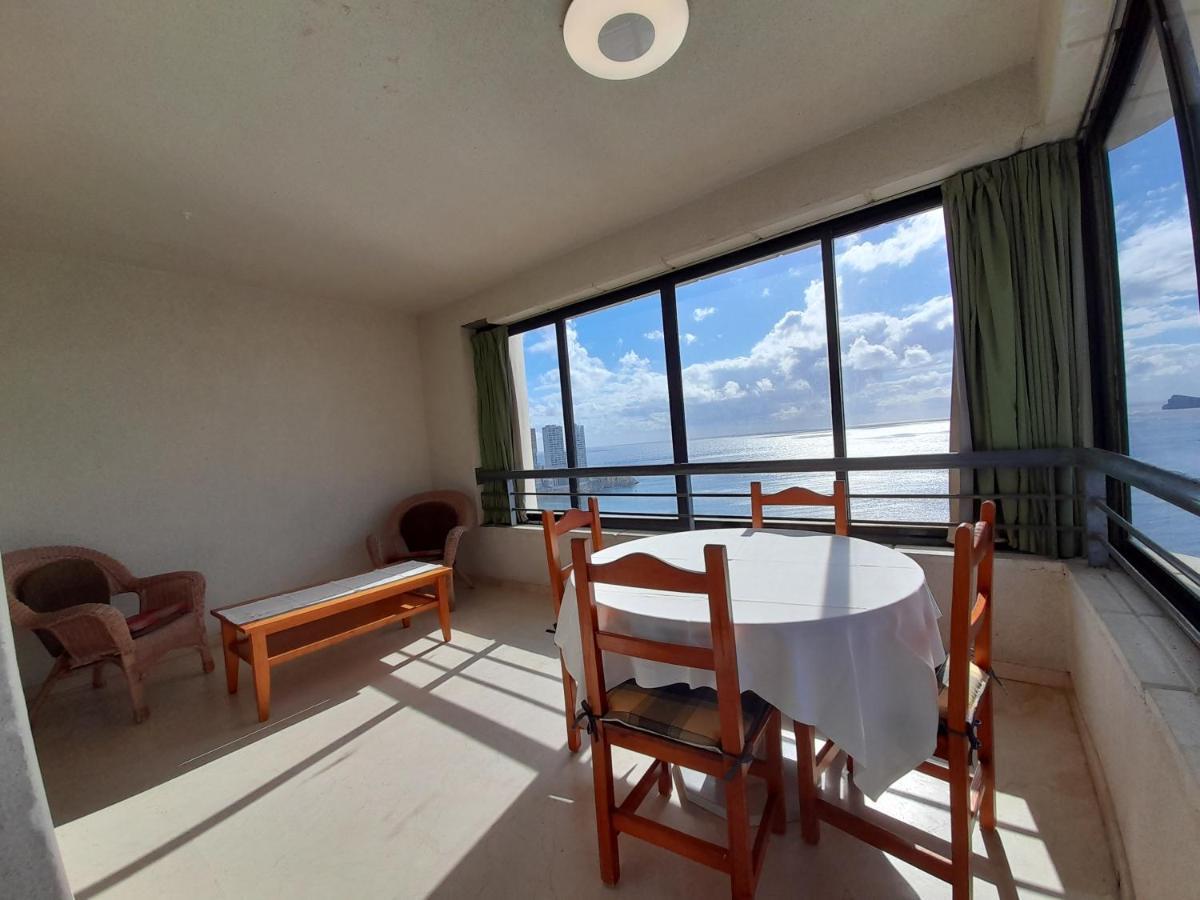 Torre Levante-Fincas Benidorm Zewnętrze zdjęcie