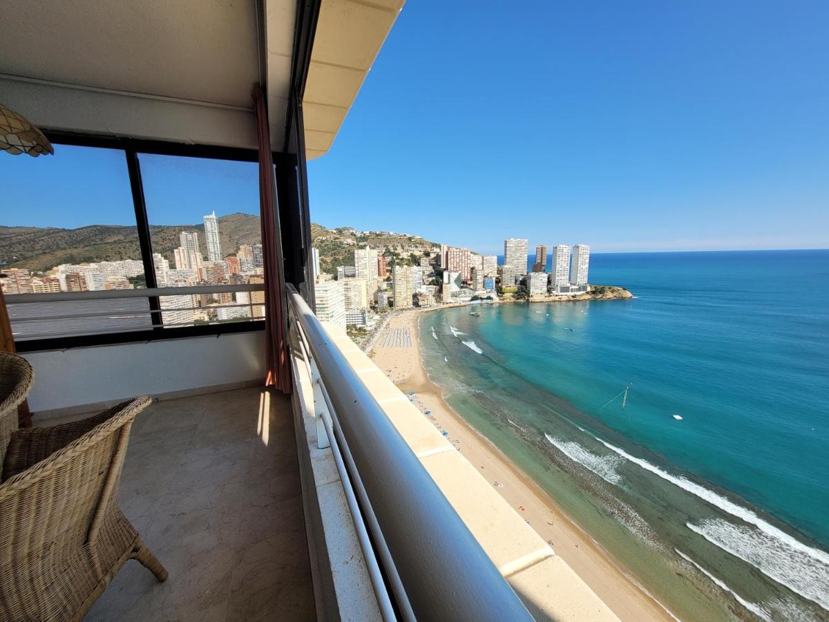 Torre Levante-Fincas Benidorm Zewnętrze zdjęcie