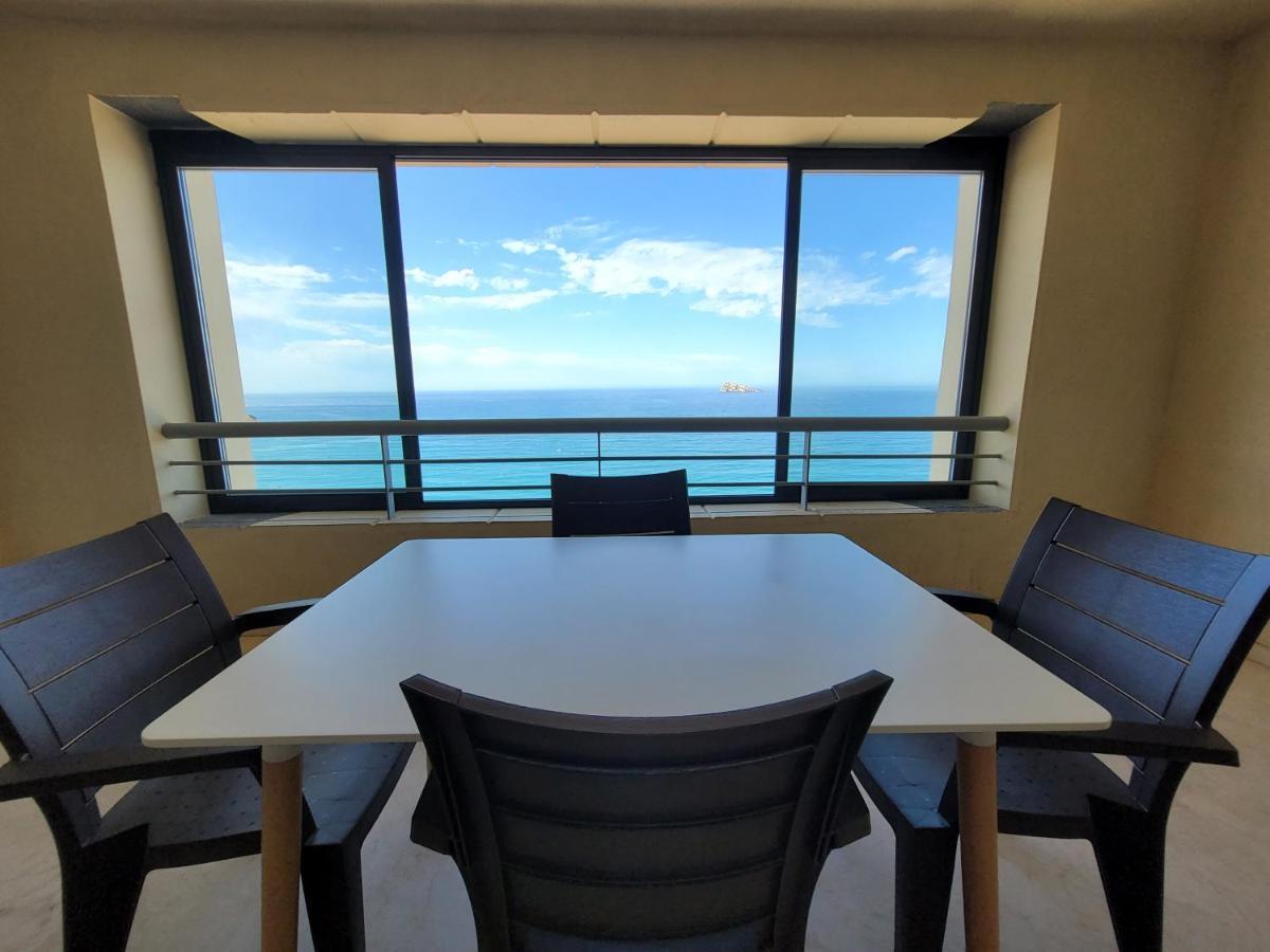 Torre Levante-Fincas Benidorm Zewnętrze zdjęcie