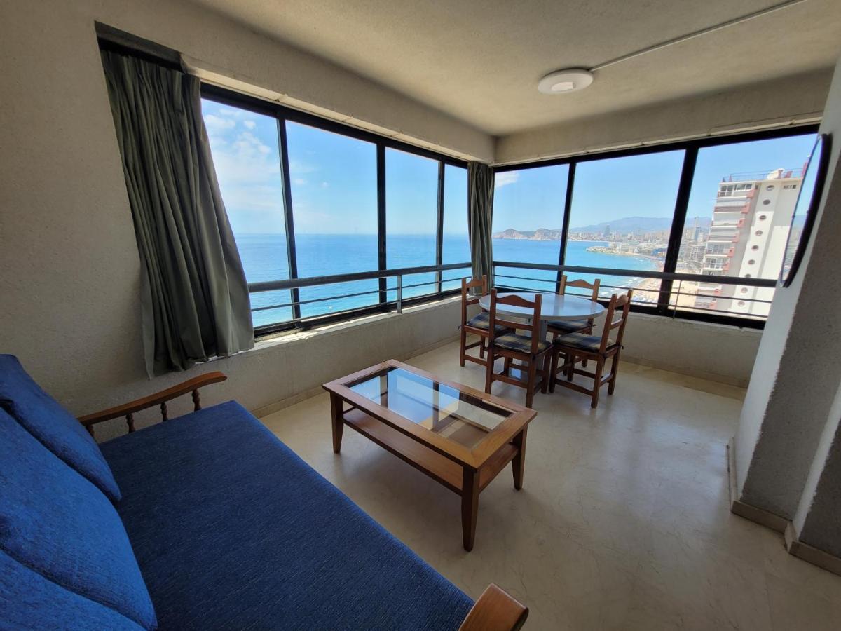 Torre Levante-Fincas Benidorm Zewnętrze zdjęcie