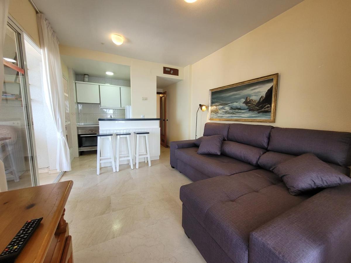 Torre Levante-Fincas Benidorm Zewnętrze zdjęcie