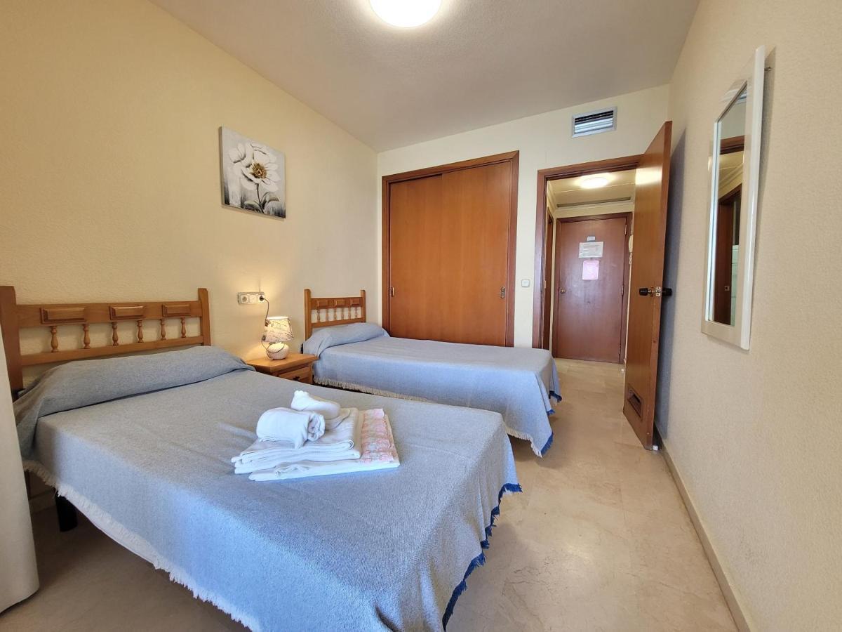 Torre Levante-Fincas Benidorm Zewnętrze zdjęcie