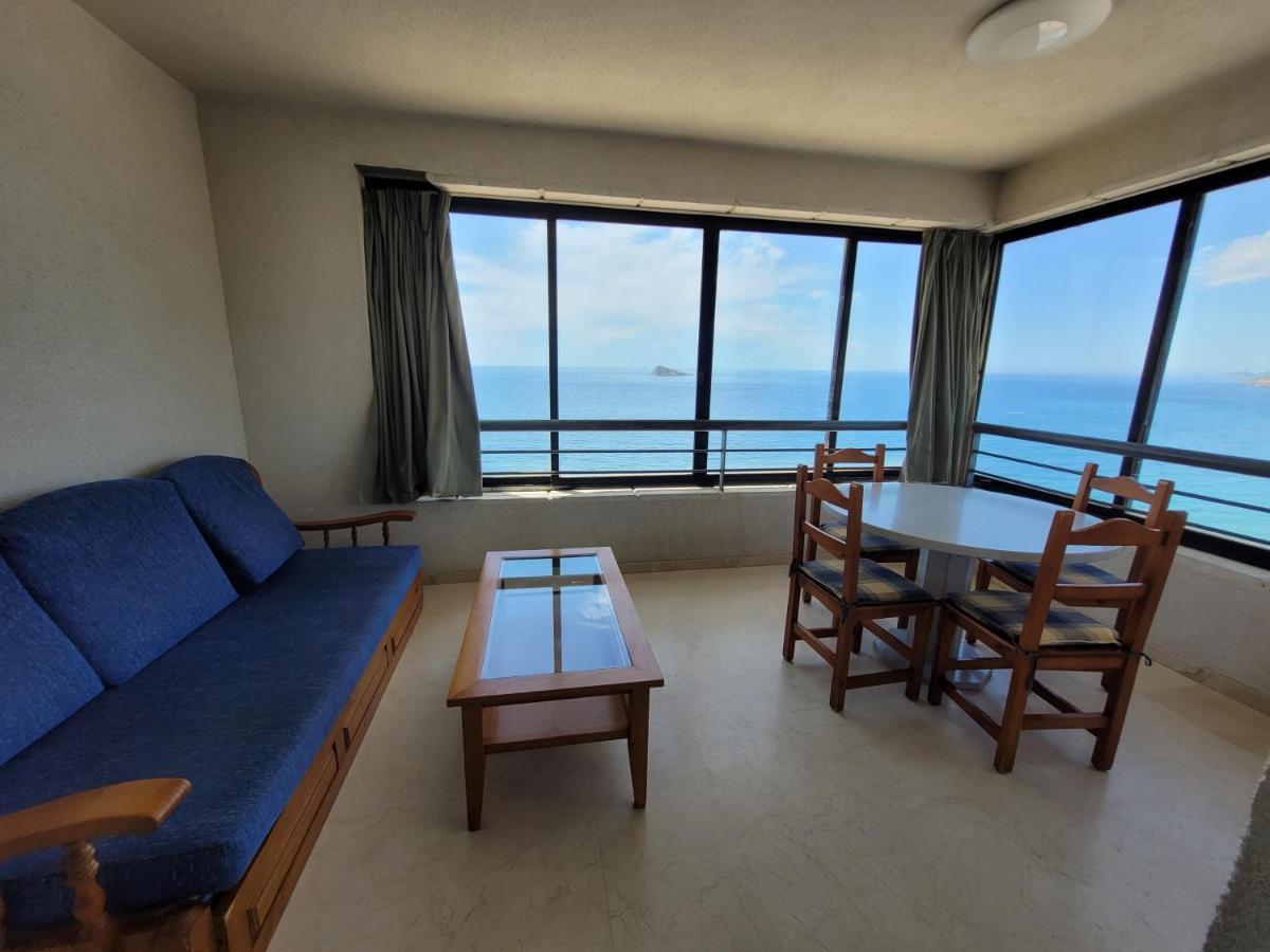 Torre Levante-Fincas Benidorm Zewnętrze zdjęcie