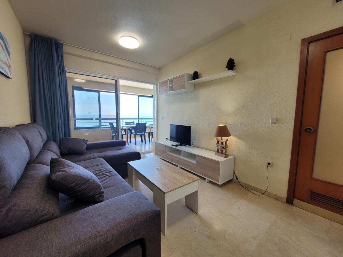 Torre Levante-Fincas Benidorm Zewnętrze zdjęcie