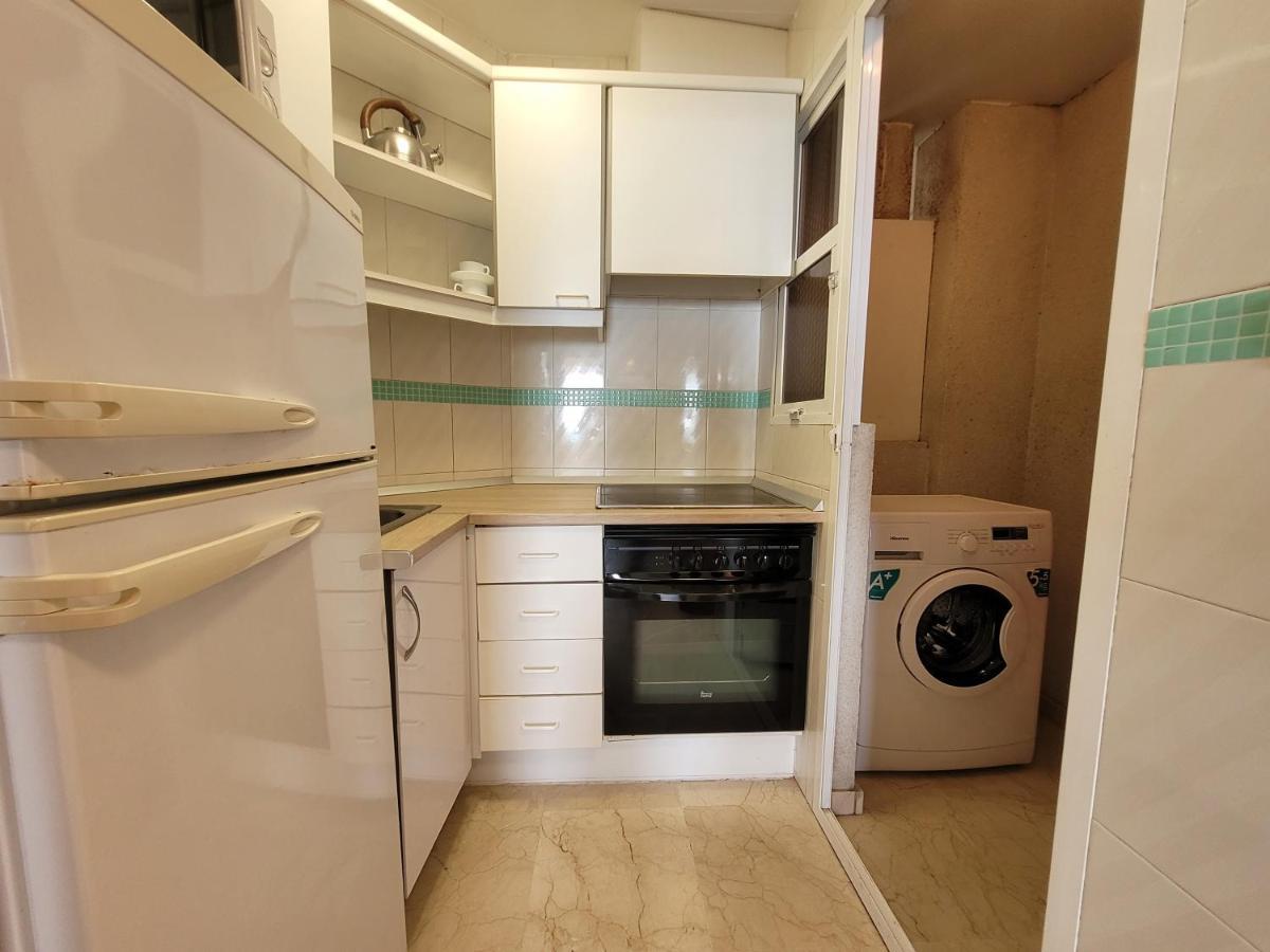 Torre Levante-Fincas Benidorm Zewnętrze zdjęcie