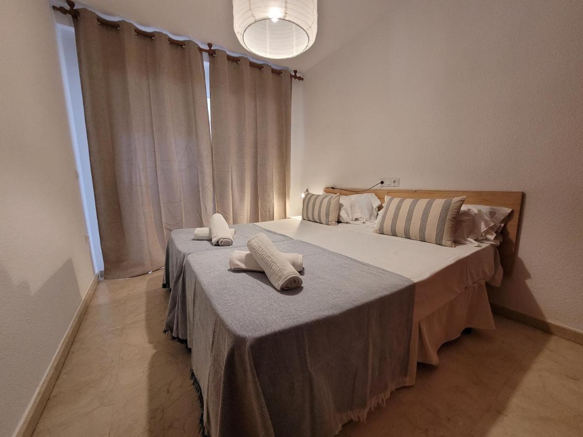 Torre Levante-Fincas Benidorm Zewnętrze zdjęcie