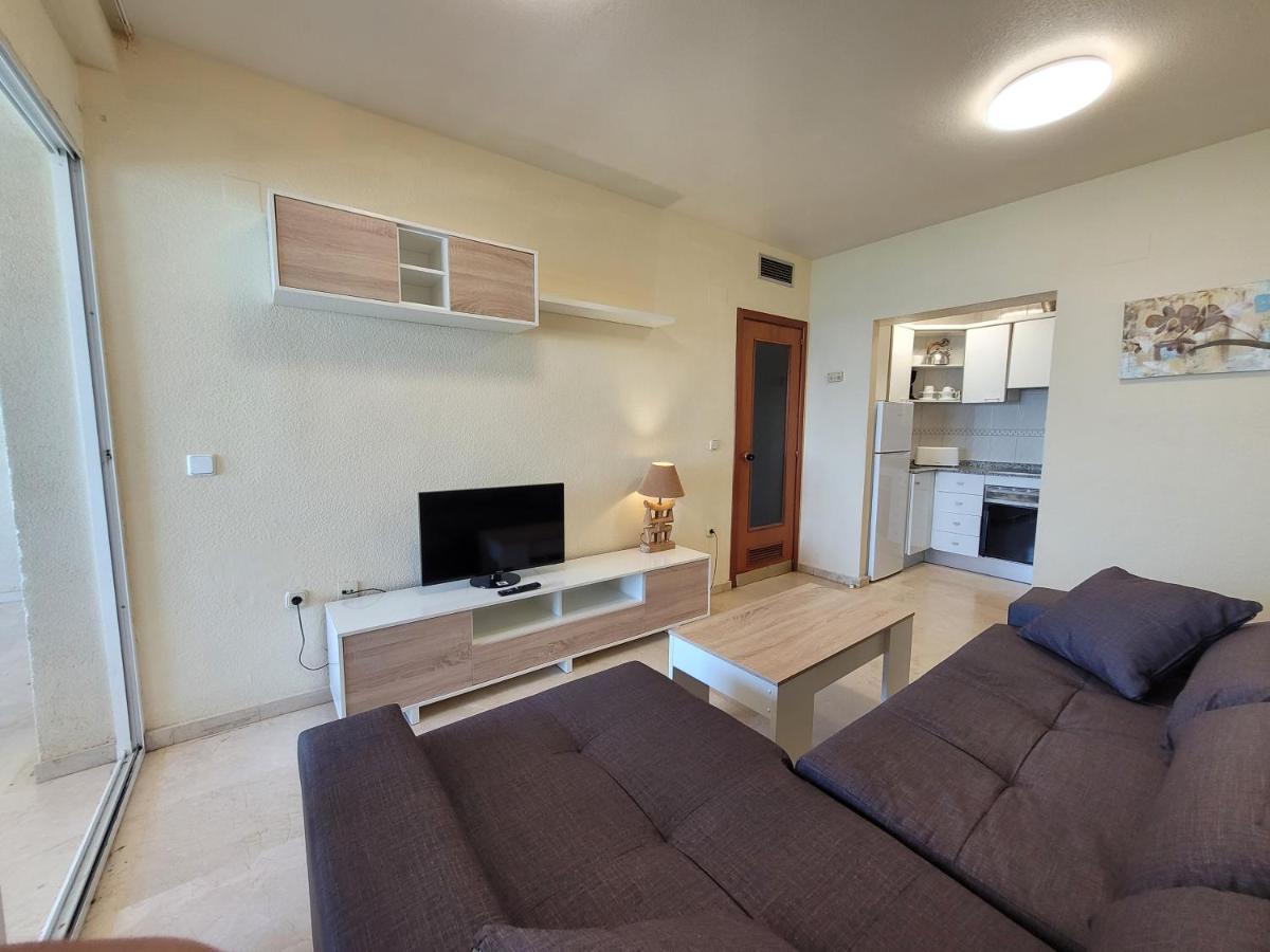 Torre Levante-Fincas Benidorm Zewnętrze zdjęcie