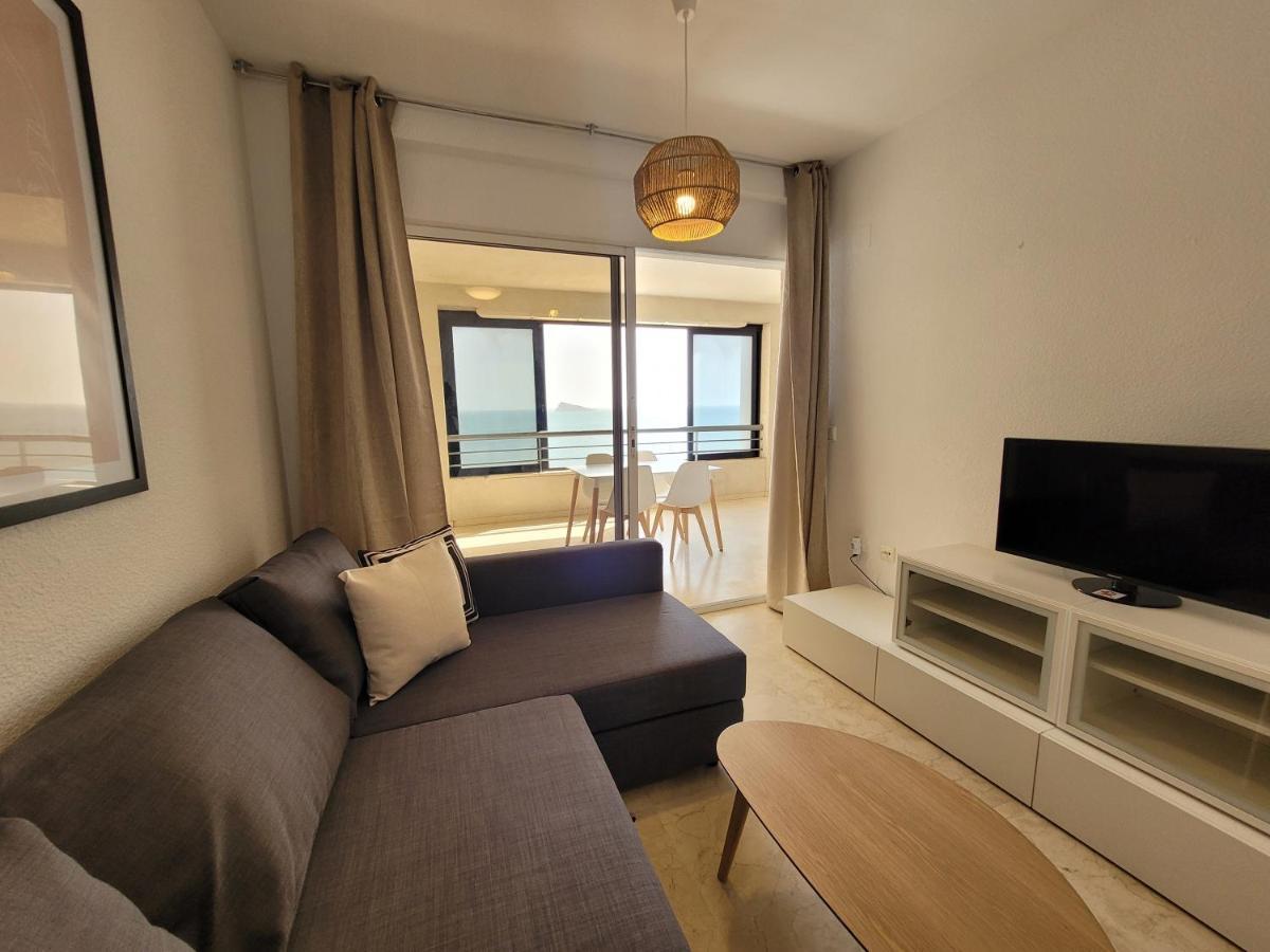 Torre Levante-Fincas Benidorm Zewnętrze zdjęcie