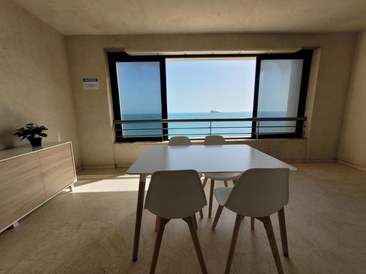 Torre Levante-Fincas Benidorm Zewnętrze zdjęcie