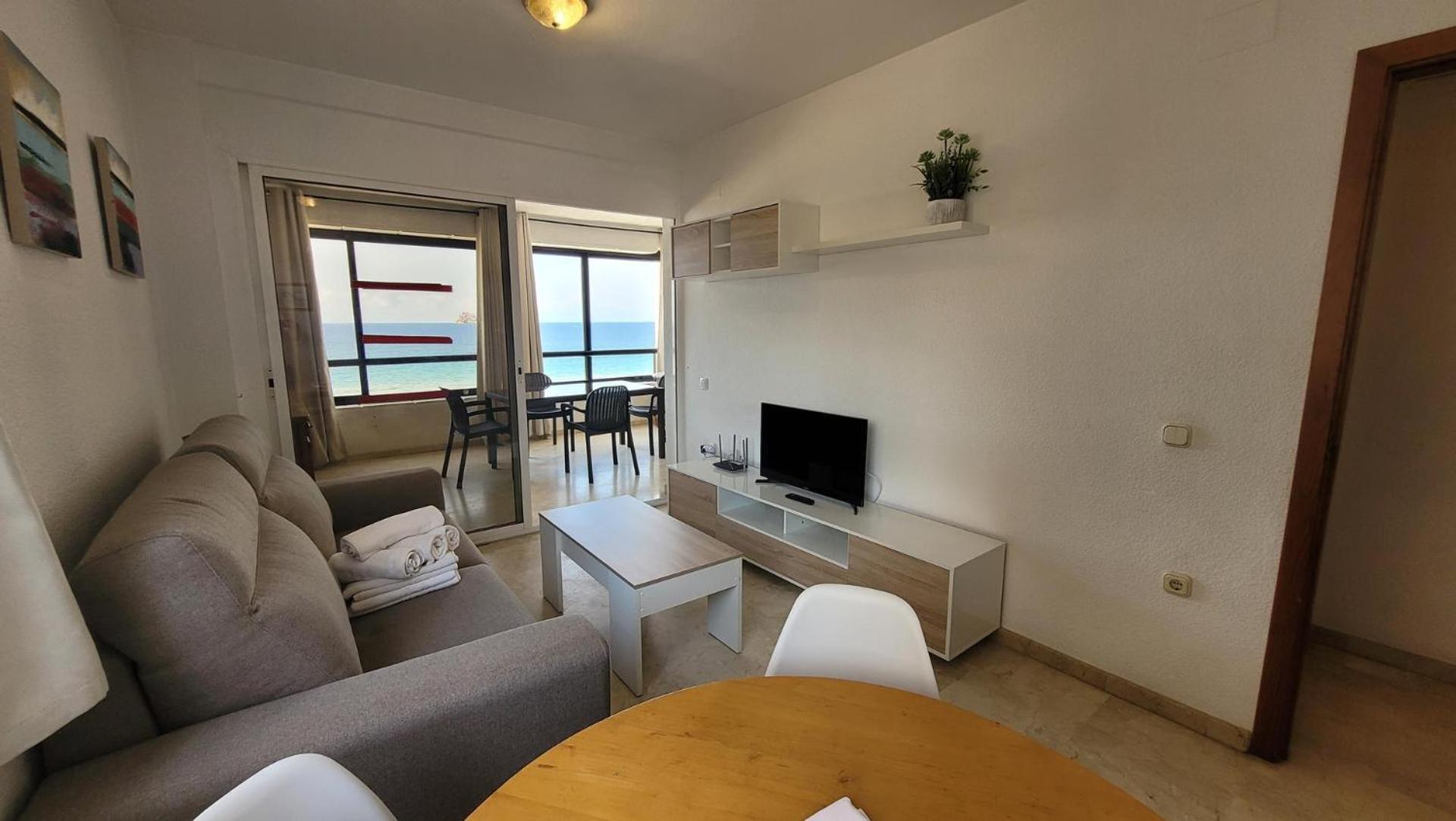 Torre Levante-Fincas Benidorm Zewnętrze zdjęcie