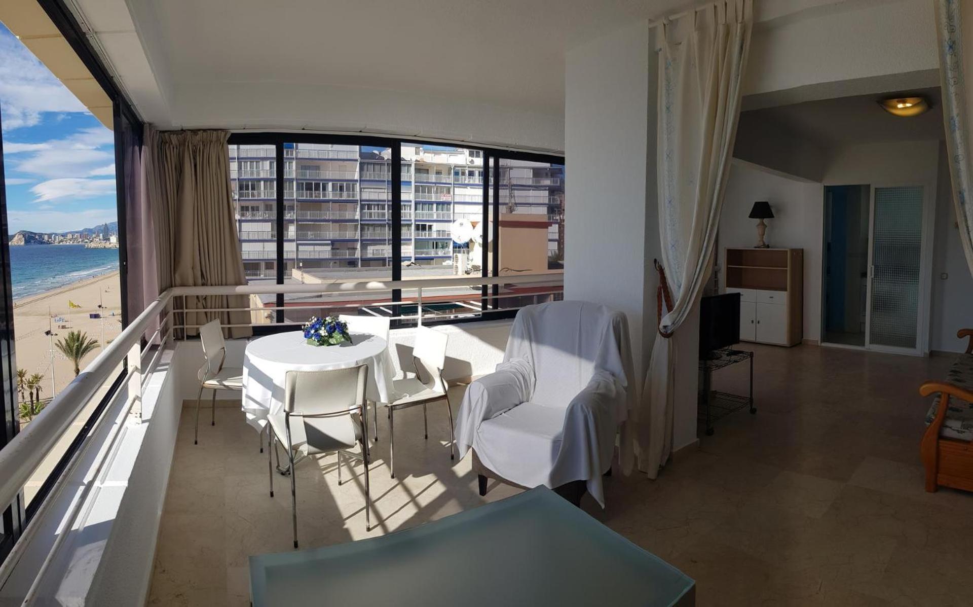 Torre Levante-Fincas Benidorm Zewnętrze zdjęcie