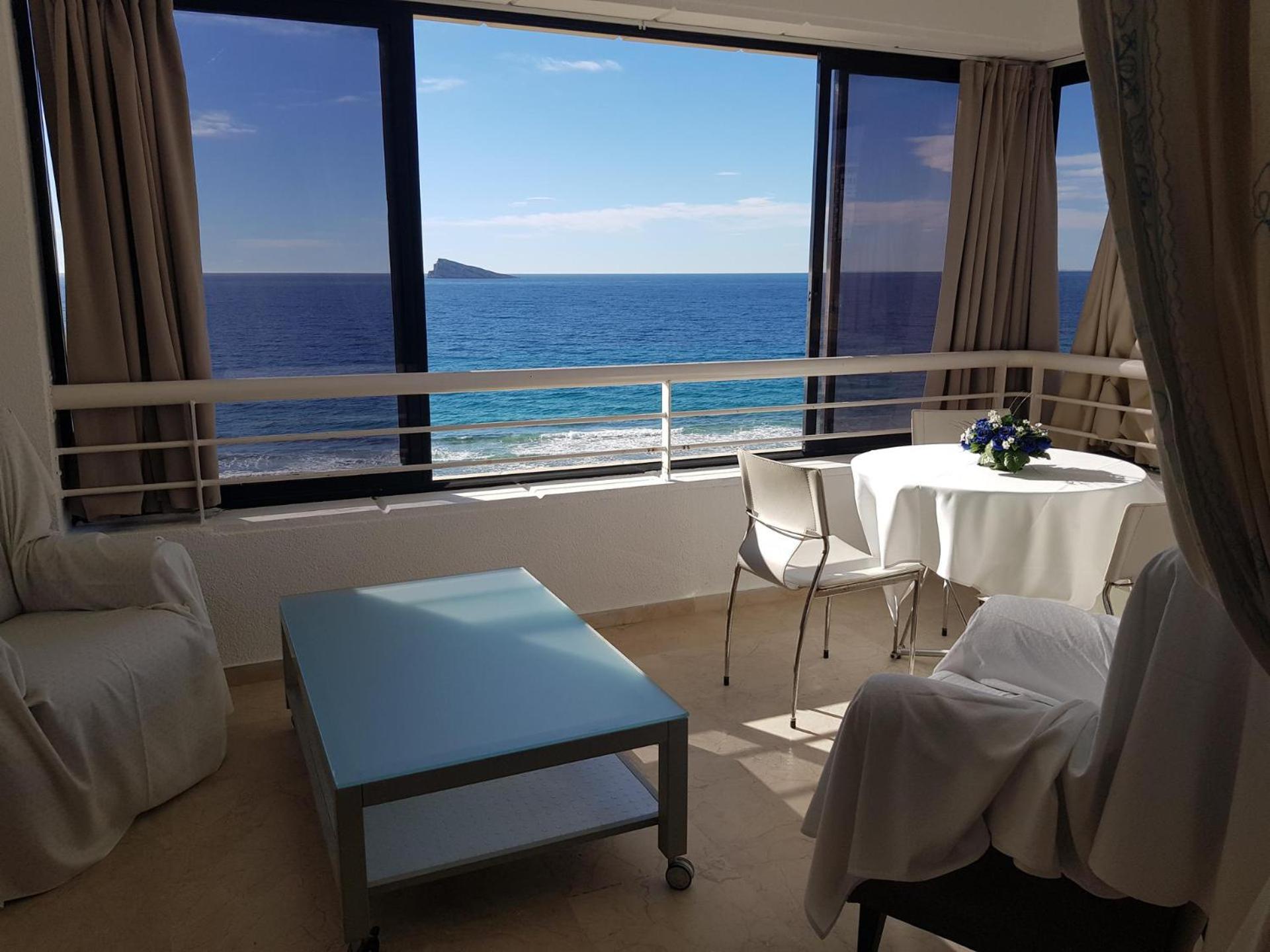 Torre Levante-Fincas Benidorm Zewnętrze zdjęcie