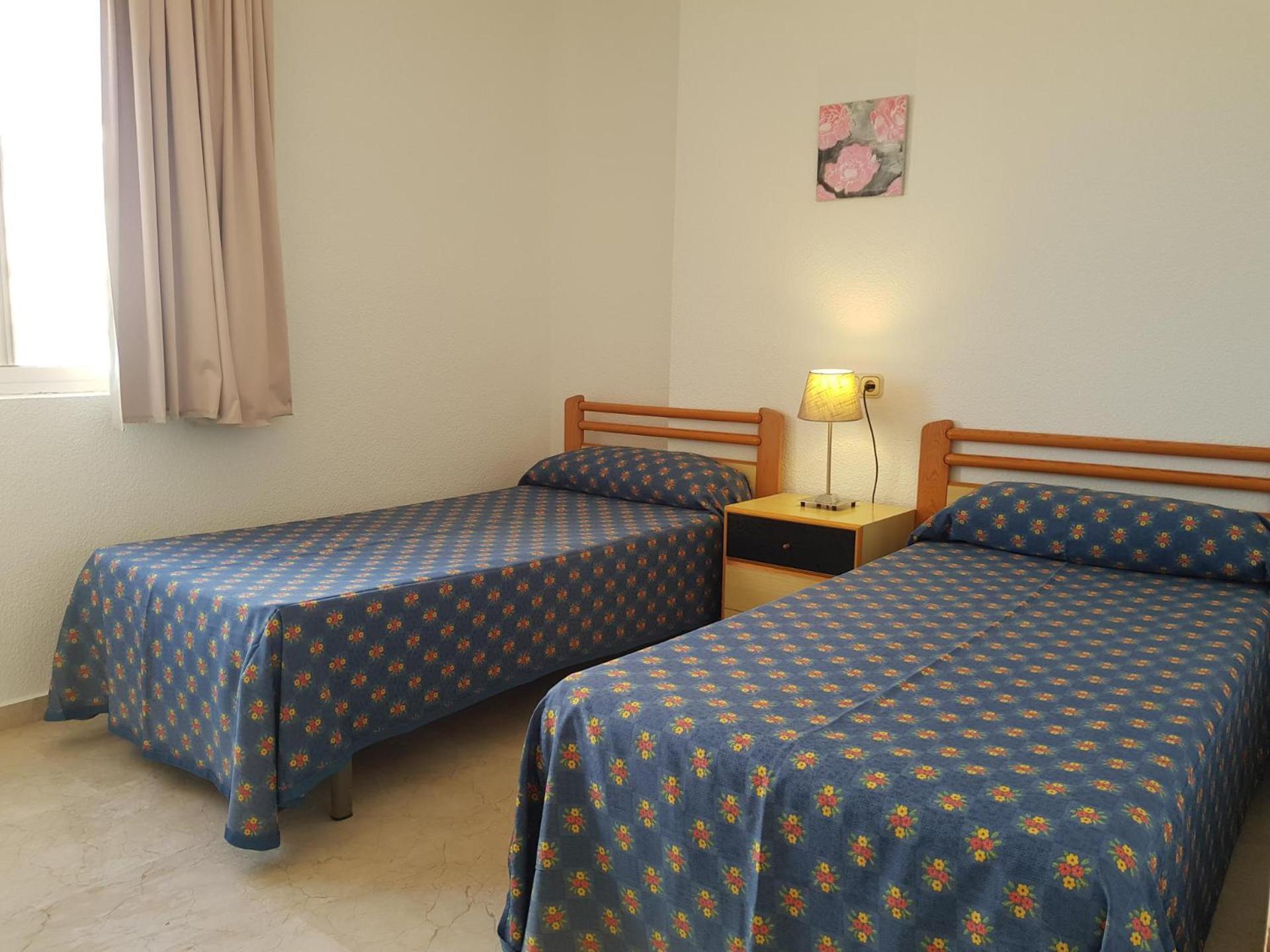 Torre Levante-Fincas Benidorm Zewnętrze zdjęcie
