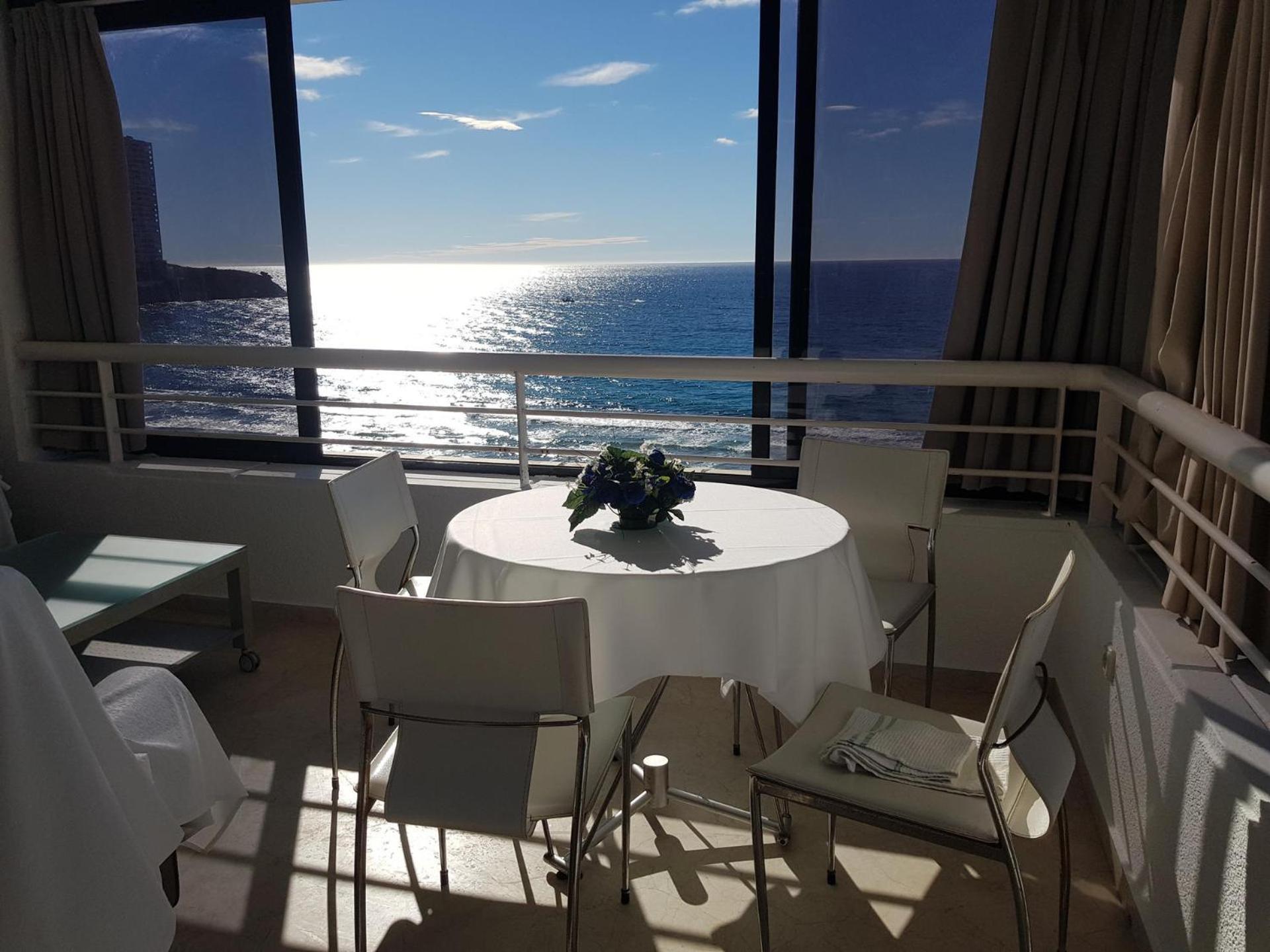 Torre Levante-Fincas Benidorm Zewnętrze zdjęcie