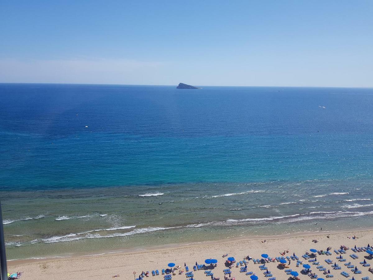Torre Levante-Fincas Benidorm Zewnętrze zdjęcie